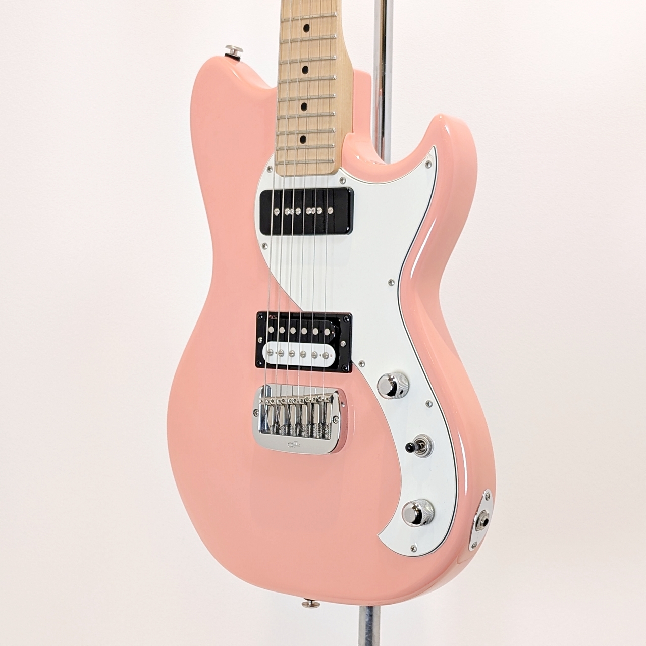 G&L Fullerton Deluxe Fallout / Sunset Coral（新品/送料無料