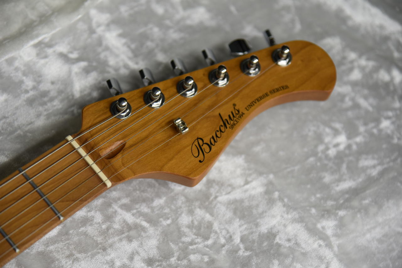 Bacchus BMS-1-RSM/M-TTPG DLPB（新品）【楽器検索デジマート】