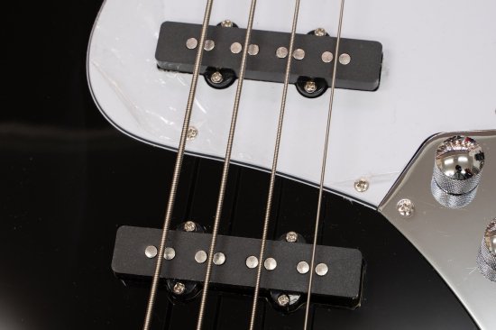 woofy basses Cavalier4 Cavalier4 Black（新品/送料無料）【楽器検索