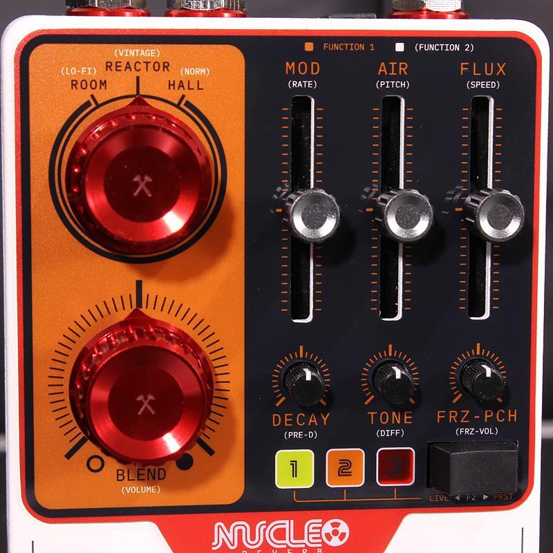 Cornerstone NUCLEO Digital Reverb（新品）【楽器検索デジマート】