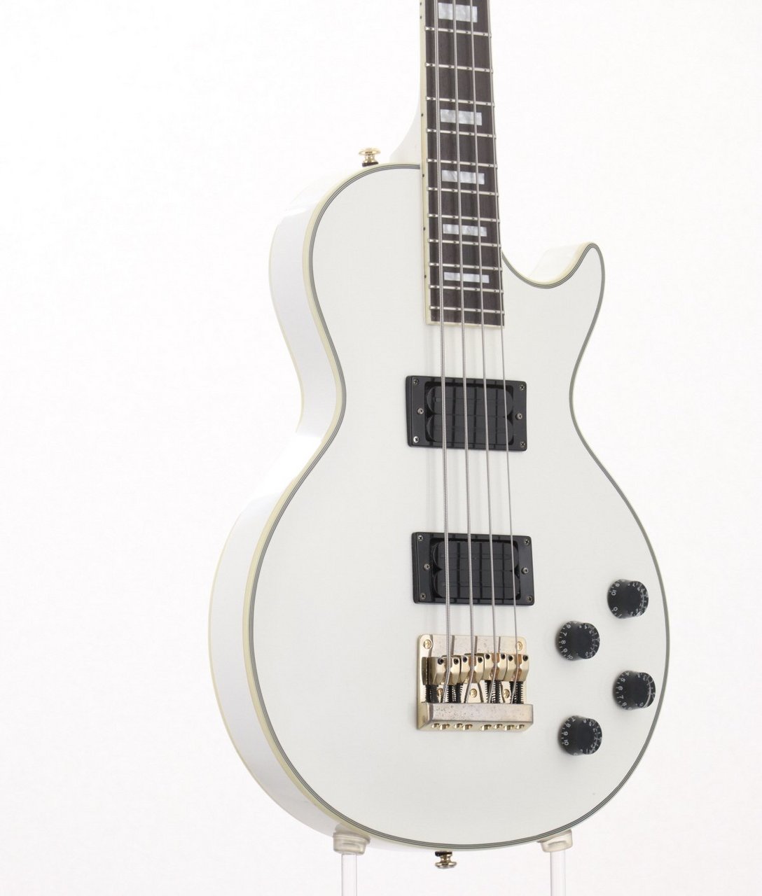 GrassRoots レスポールベース ホワイト G-LB-52CC GrassRoots G-LB-52CC White [2012年製/4.30kg] グラスルーツ