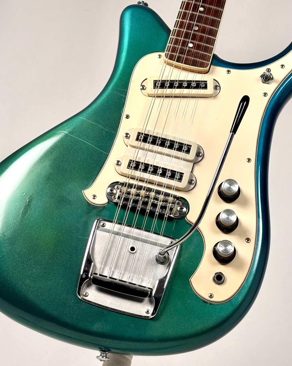 YAMAHA 【1968年製】SG-12A -Candy Blue-【3.85kg】（ビンテージ