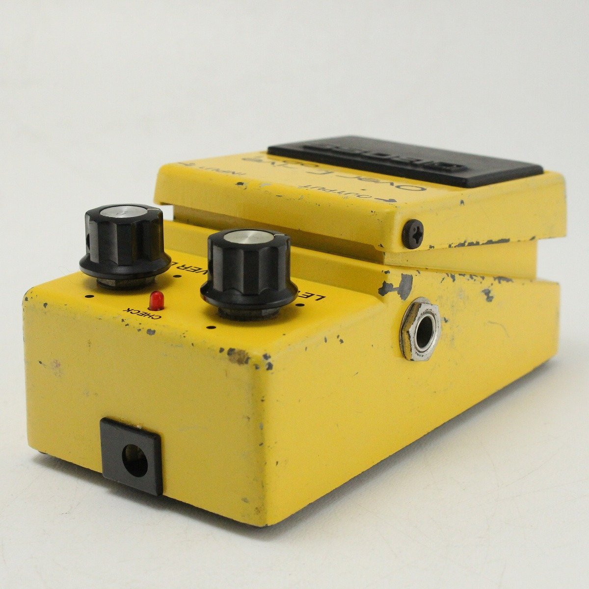 BOSS OD-1 Over Drive μPC4741C 【御茶ノ水本店】（ビンテージ/送料