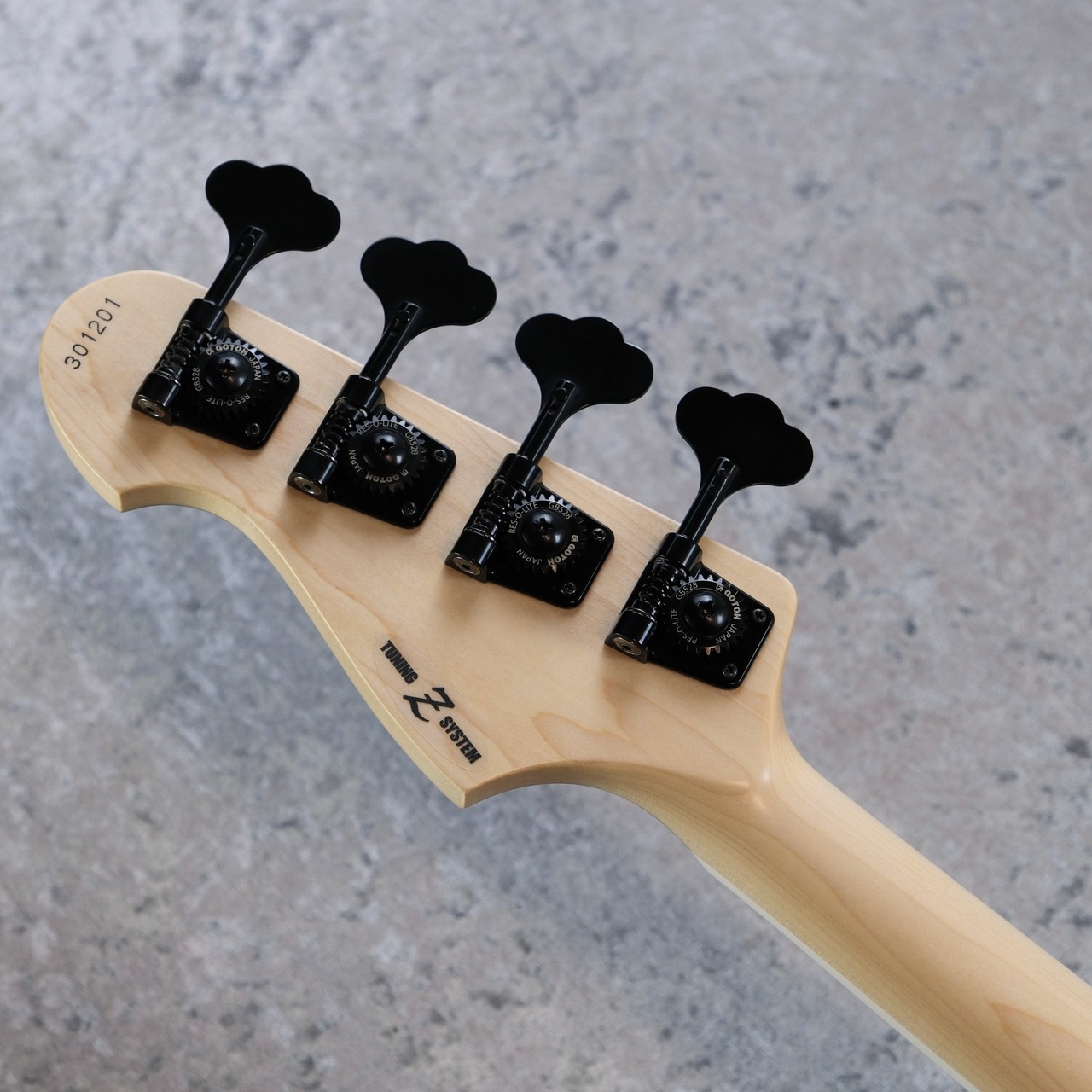 ATELIER Z Beta4 CTM - TP-BLK MH -【4.21kg】【#301201】（新品