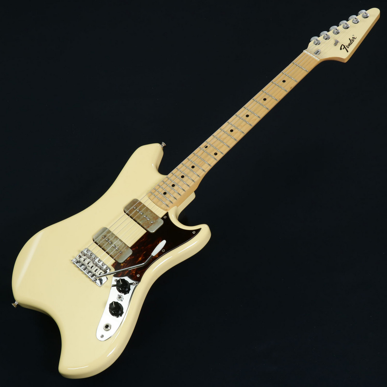 Fender Made in Japan Daiki Tsuneta Swinger Vintage White [2.84kg