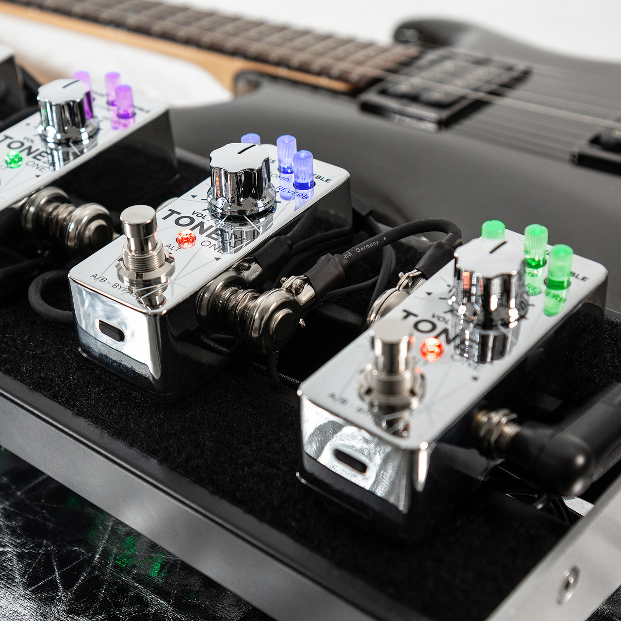 IK Multimedia TONEX One Joe Satriani Edition（新品）【楽器検索