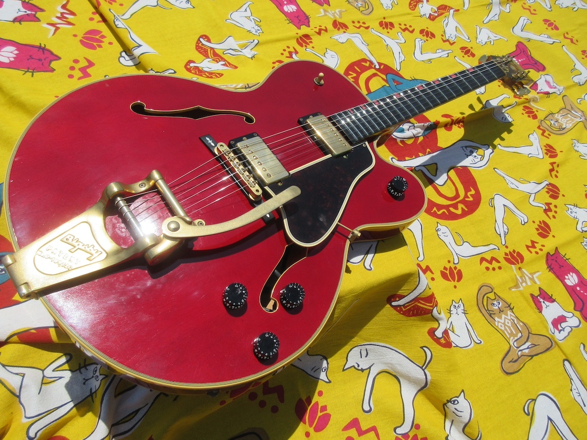Gibson Chet Atkins Country Gentleman（中古）【楽器検索デジマート】