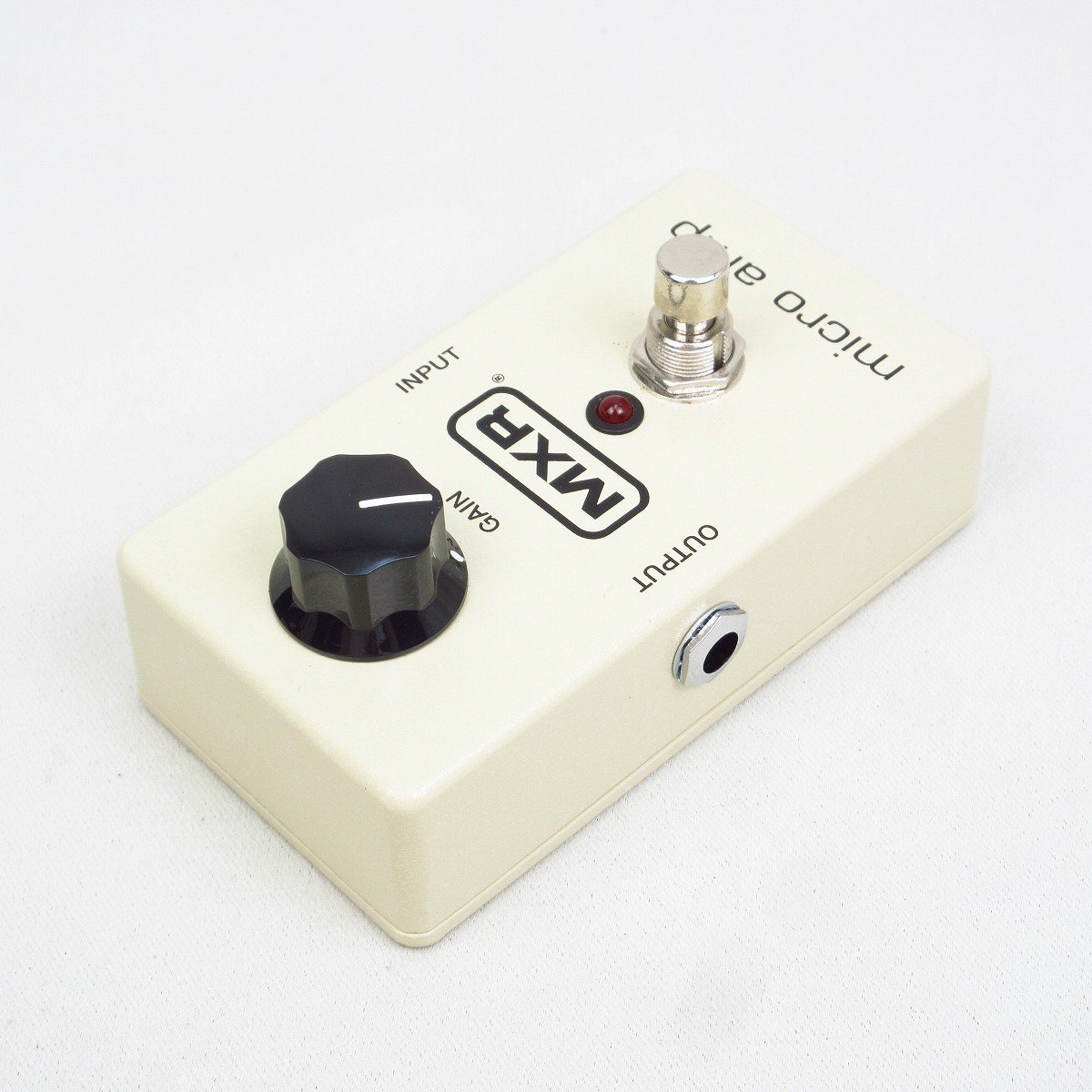 MXR M133 Micro amp ブースター プリアンプ 【池袋店】（中古