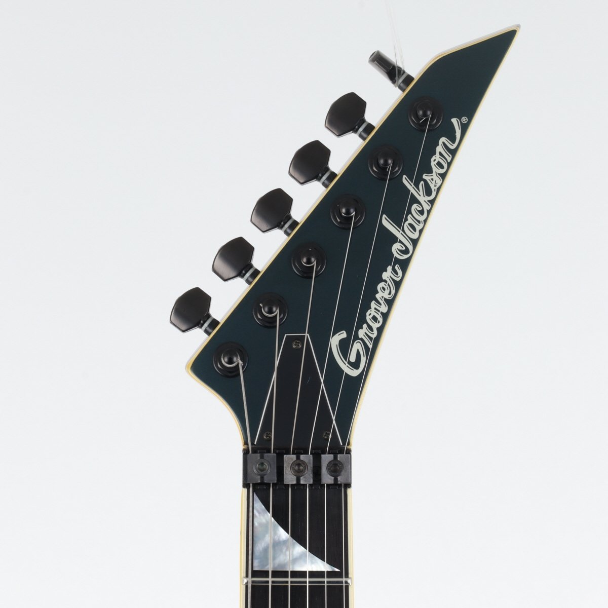 Grover Jackson RR.I-195 Metallic Midnight Green 【梅田店
