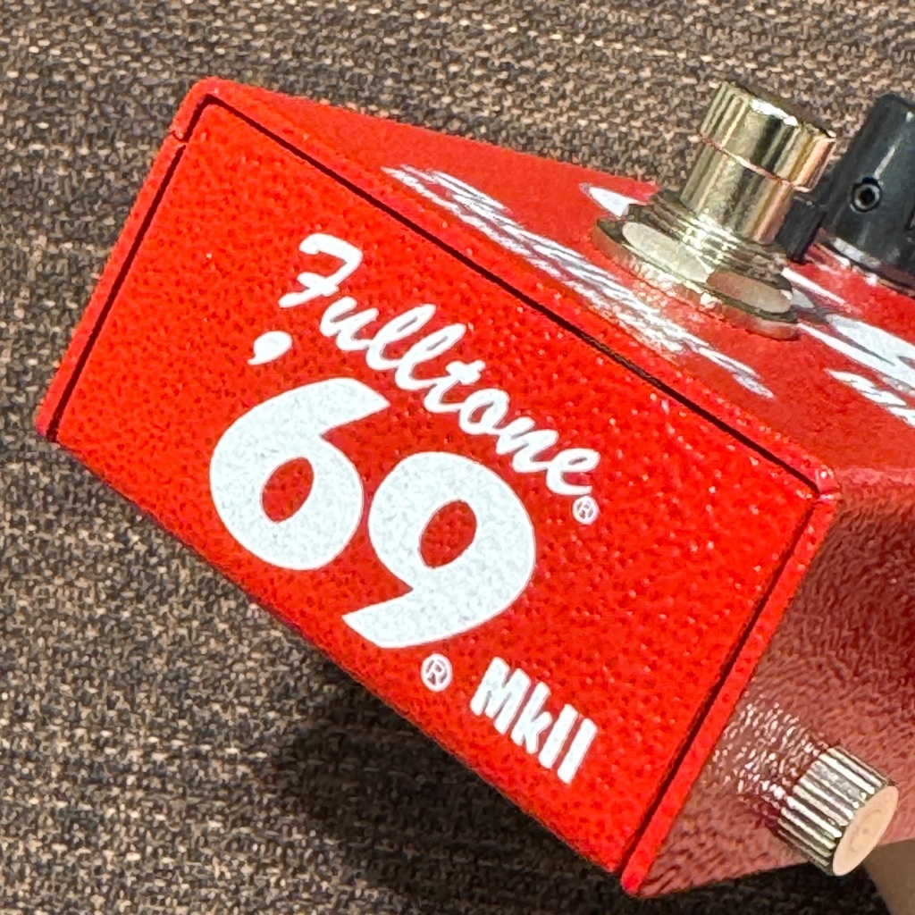 Fulltone 69 Pedal mkII エフェクター ファズ（新品/送料無料