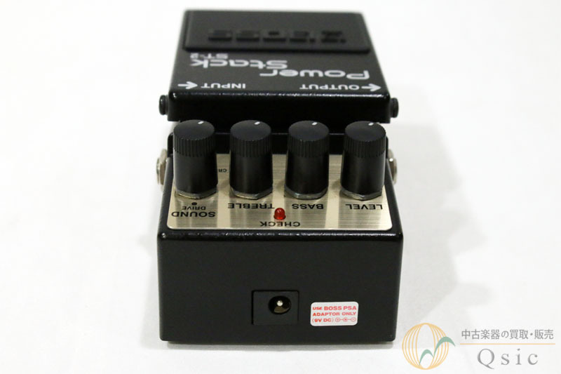 即決◆中古 BOSS ST-2 BOSS ST-2 [RL159]神戸店在庫（中古）楽器検索デジマート