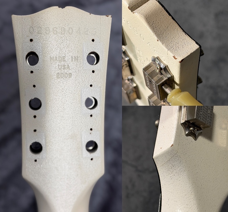 Gibson 【USED】SG Special Faded ~Worn White~【3.07kg】【2009年製