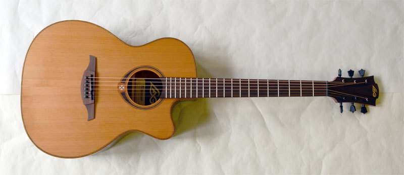 LAG Guitars T118ACE（新品）【楽器検索デジマート】