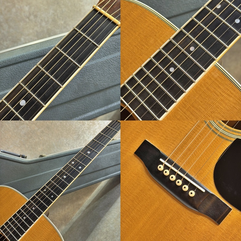 Martin 【試奏動画あり】D-35 '77【SQロッド期ならではの太く芯のある