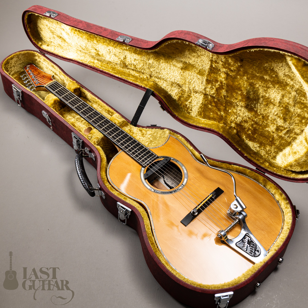 IWANEKO GUITARS Type-Vibrato NC Thin Bubinga（新品）【楽器