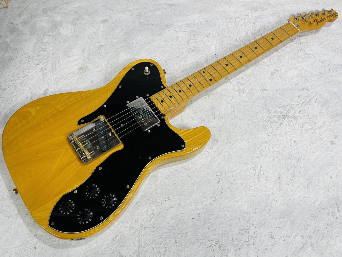 Fender Japan TC72（中古/送料無料）【楽器検索デジマート】
