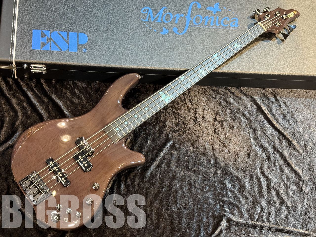 ESP BOTTOM BUMP PJ NANAMI【Morfonica 広町七深 モデル】（中古/送料  