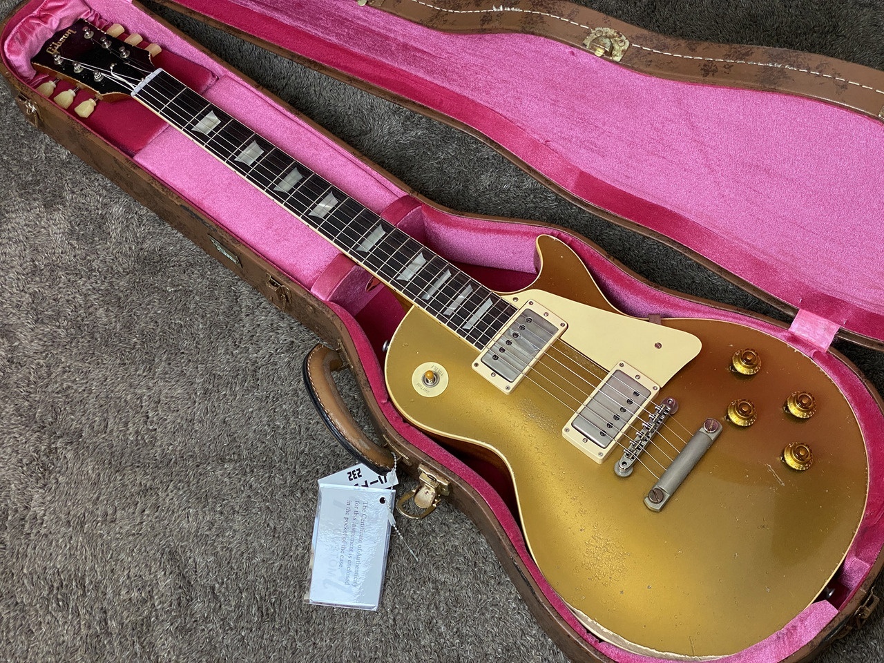 新品】 Gibson Custom Shop | ギブソンカスタムショップ 楽器