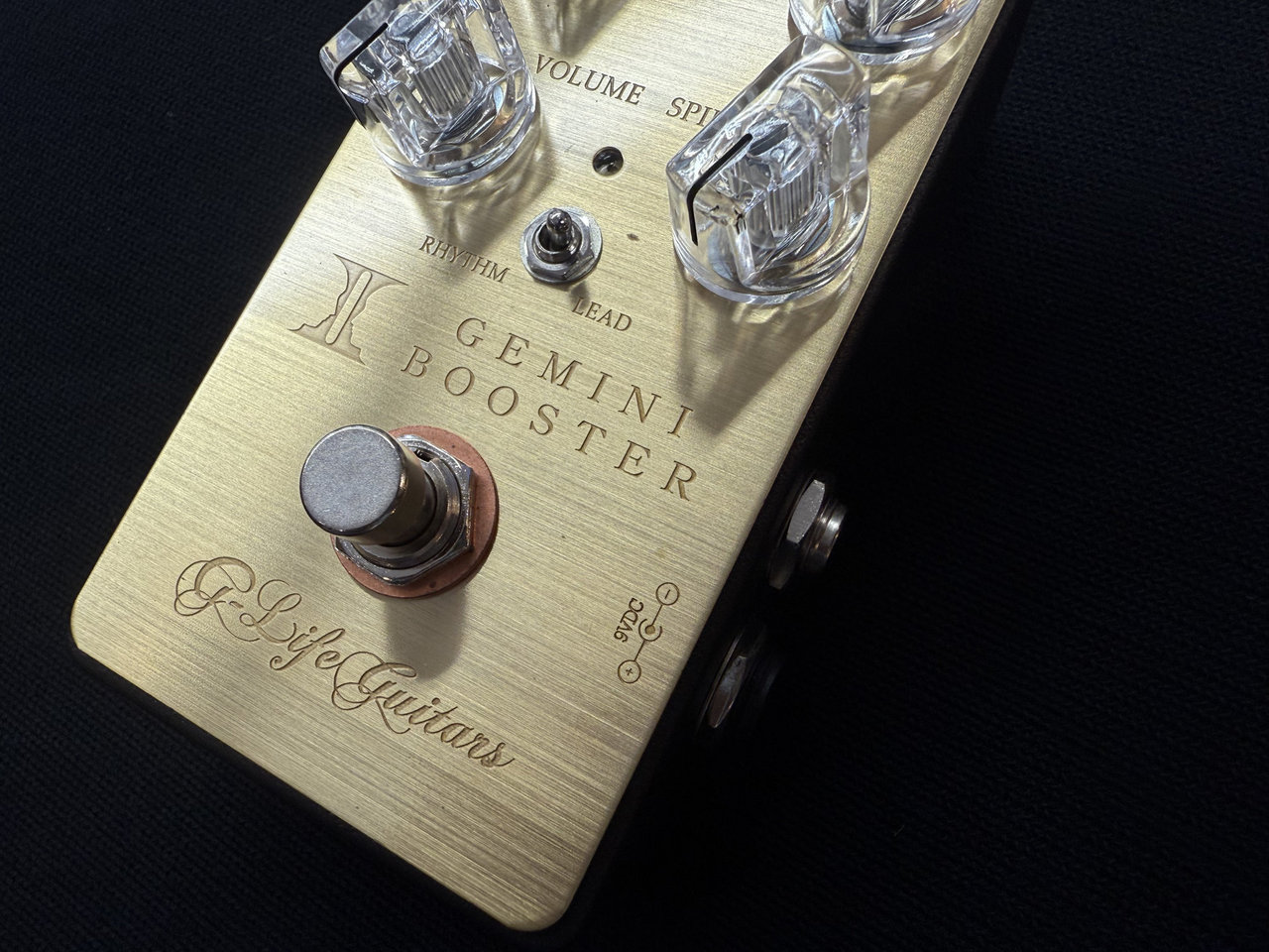 ギター G-Life Guitars GEMINI BOOSTER G-Life Guitars GEMINI BOOSTER（中古）【楽器検索デジマート】