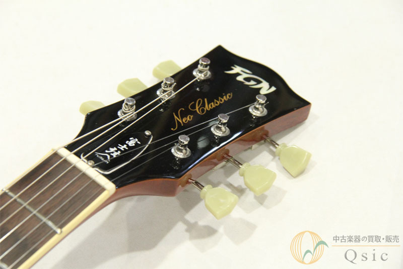 FUJIGEN(FGN) Neo Classic NLS10 Gold Top P-90 【返品OK】[UL396