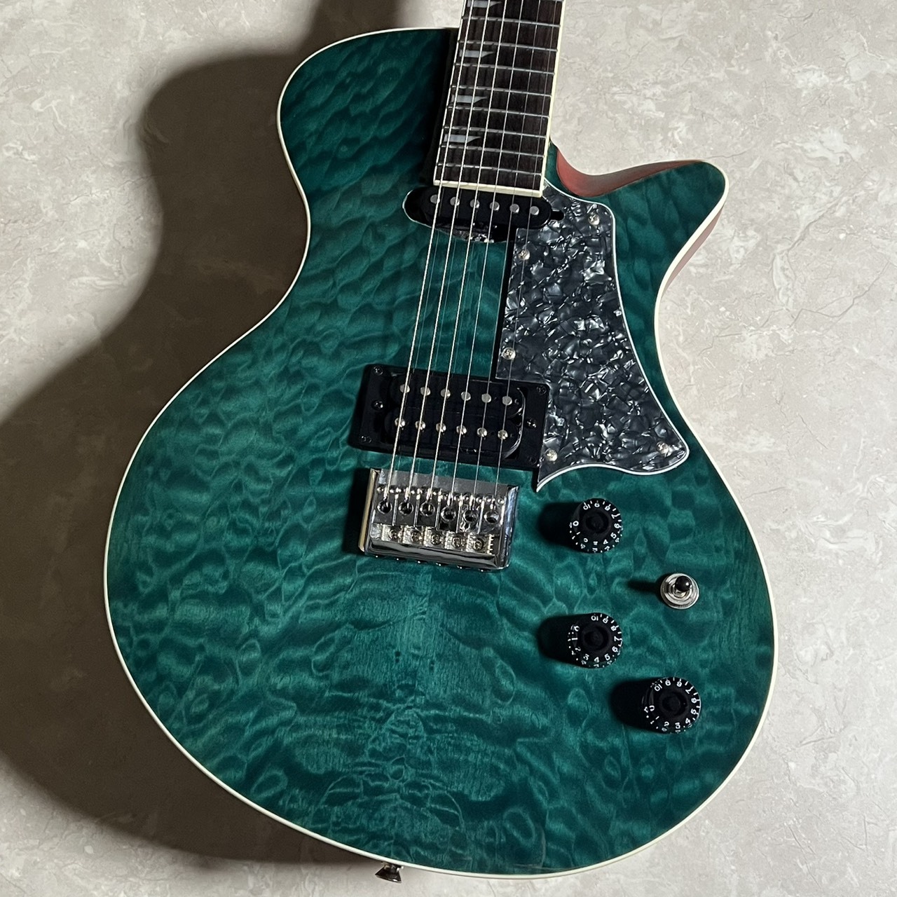【値下げ】Ryoga Hornet LEC-TQM 中古改良品 RYOGA HORNET/LEC-TQM【現物画像】（中古/送料無料）【楽器検索