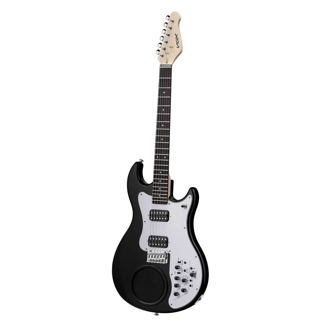 VOX APC-2 Black (ブラック) アンプ内蔵ミニギター エレキギター