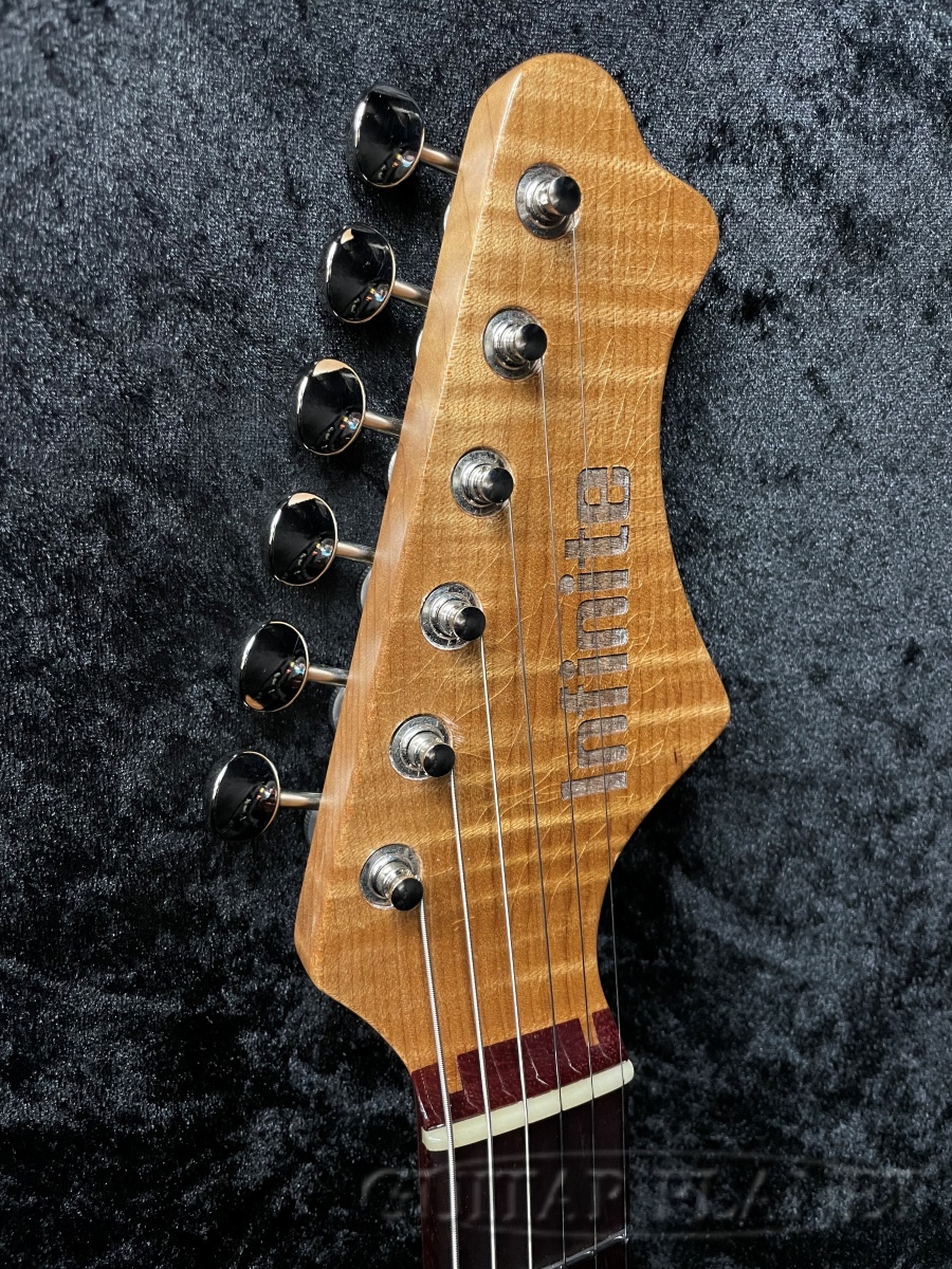 Infinite Trad ST SSH】インフィニット エレキギター