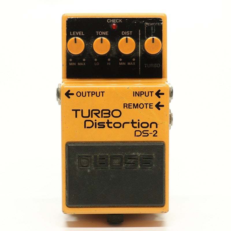 BOSS DS-2 / Turbo Distortion 【心斎橋店】（中古）【楽器検索