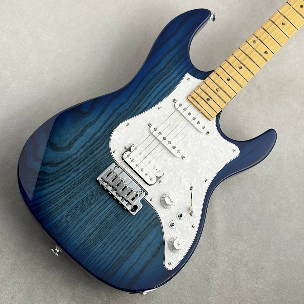 FUJIGEN(FGN) EOS3-ASH-M ~See-Thru Blue Burst~ #D250196 ≒3.83kg