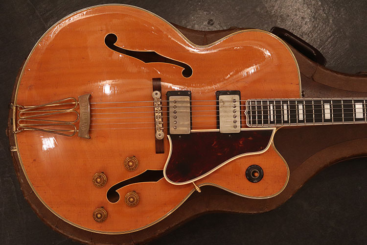 Gibson 1959 Byrdland 