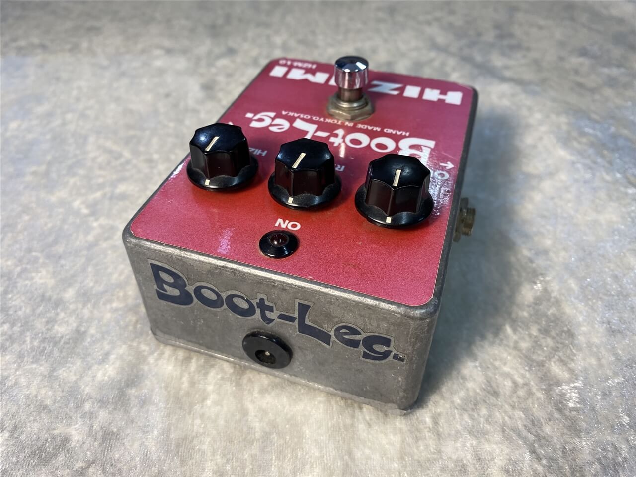 【希少】BOOT-LEG HIZUMI HZM-1.0 ギターエフェクター Boot-Leg HIZUMI【HZM-1.0】（中古）【楽器検索デジマート】