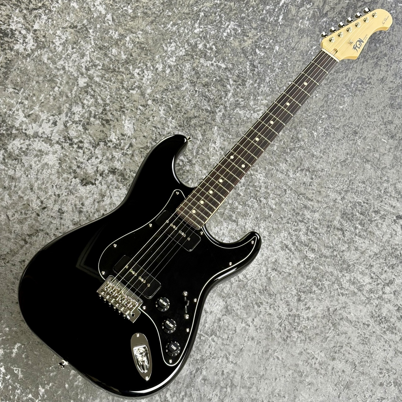 FUJIGEN(FGN) Neo Classic NST120RAL-BK~Black~ #C250212 [3.63