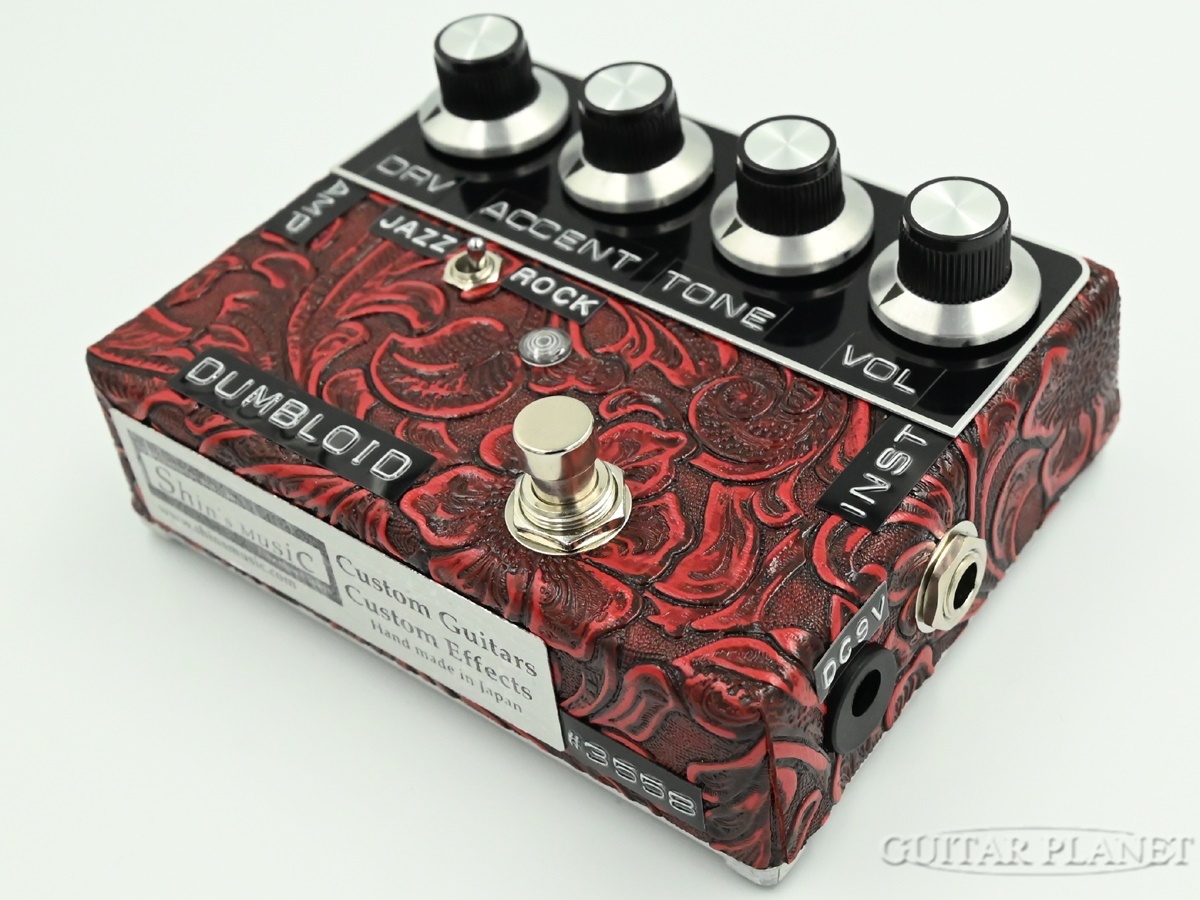 Shin's Music DUMBLOID Special -CRIMSON WESTERN-《オーバードライブ