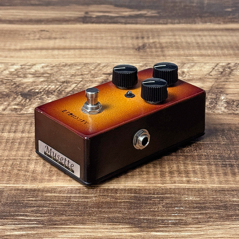 ギター Lovepedal Eternity Burst HW Lovepedal ETERNITY BURST HAND