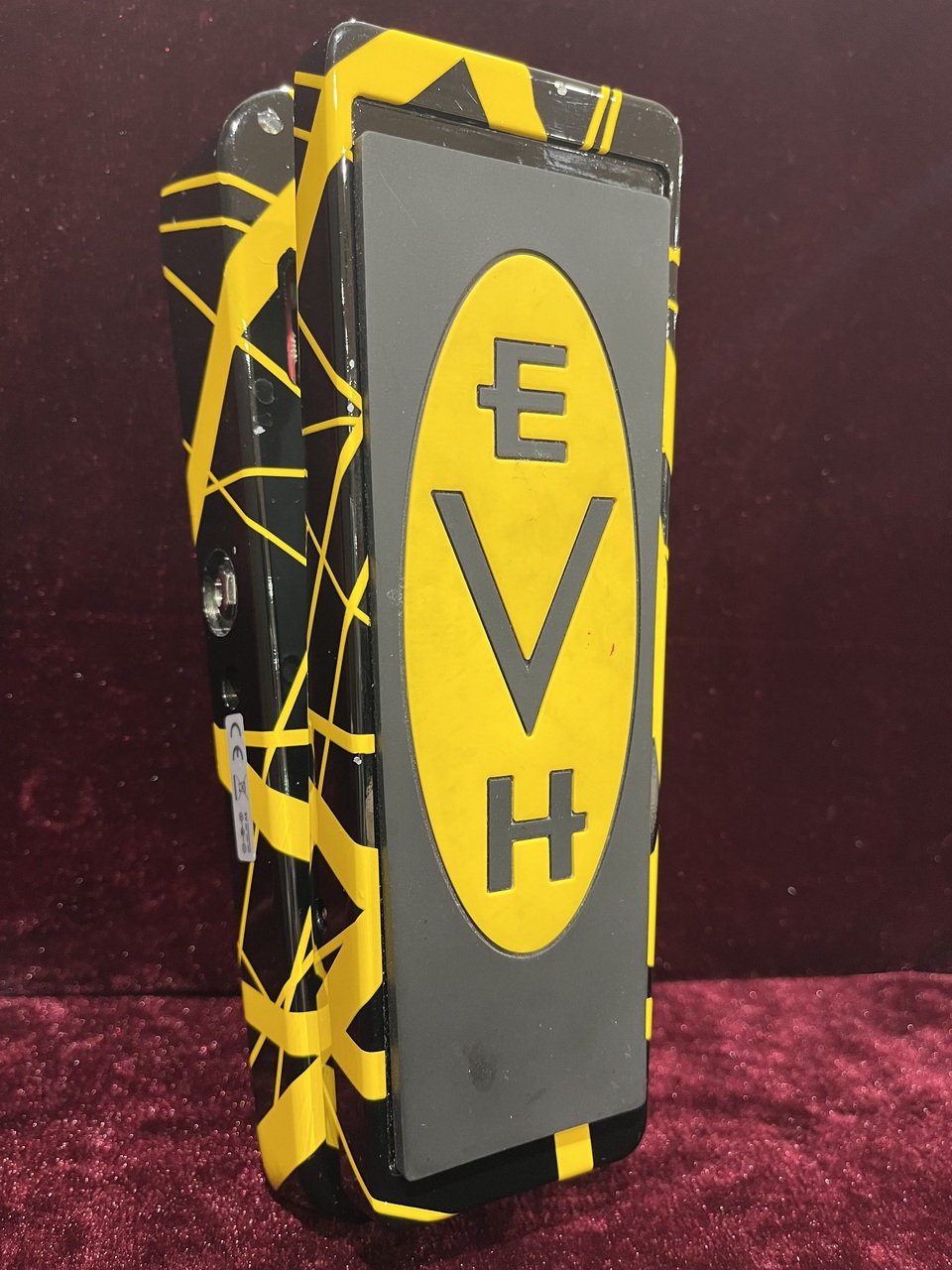 Jim Dunlop EVH-95 Eddie Van Halen Signature Wah（中古）【楽器検索