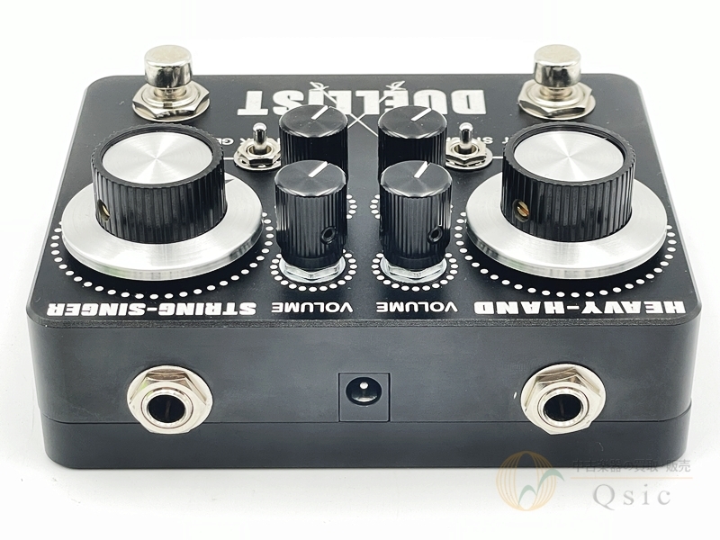 KING TONE GUITAR The Duellist V2 (2022) [PMN38]【梅田店在庫