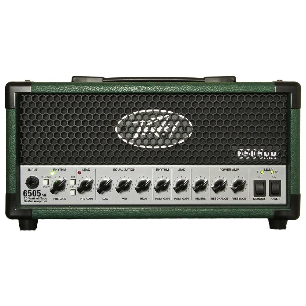 PEAVEY 6505 MH Japan Edition 日本国内限定モデル ギターアンプヘッド ピーヴィー 【WEBSHOP】（新品/送料無料）【楽器検索デジマート】