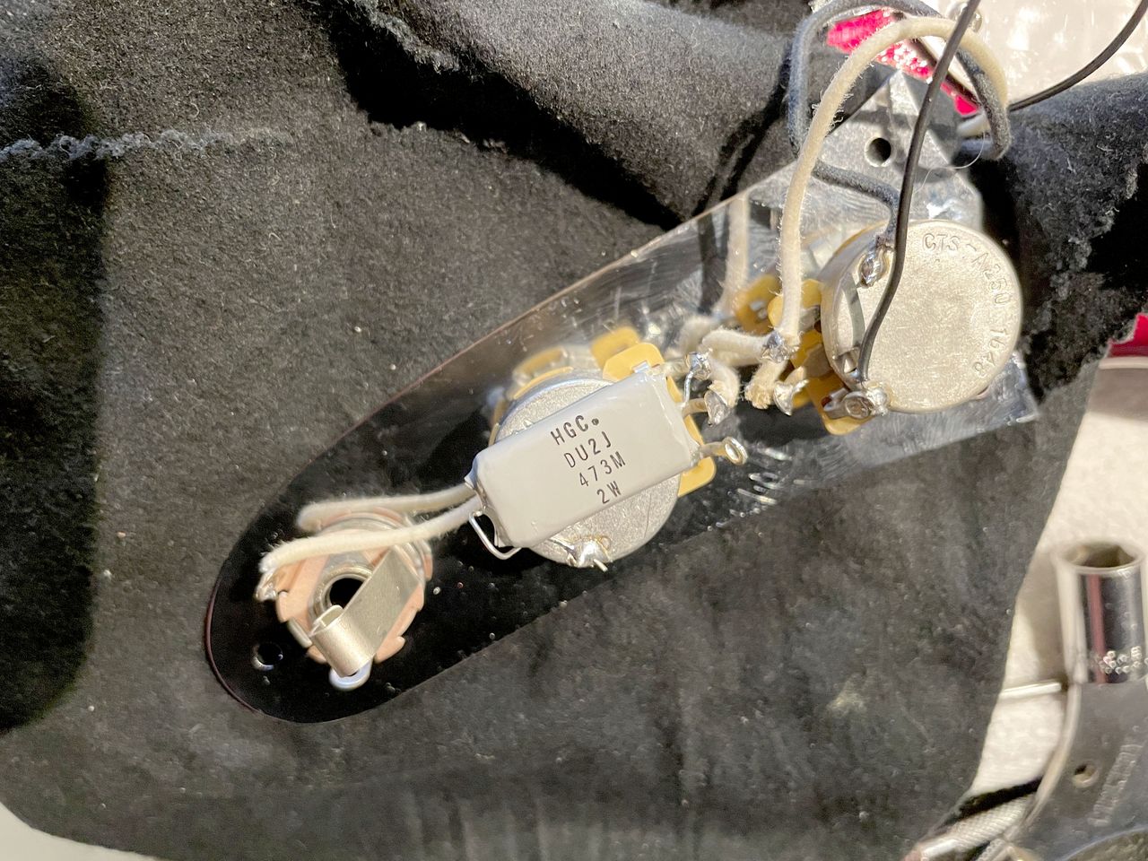 Fender Japan MG69-OCR（中古）【楽器検索デジマート】