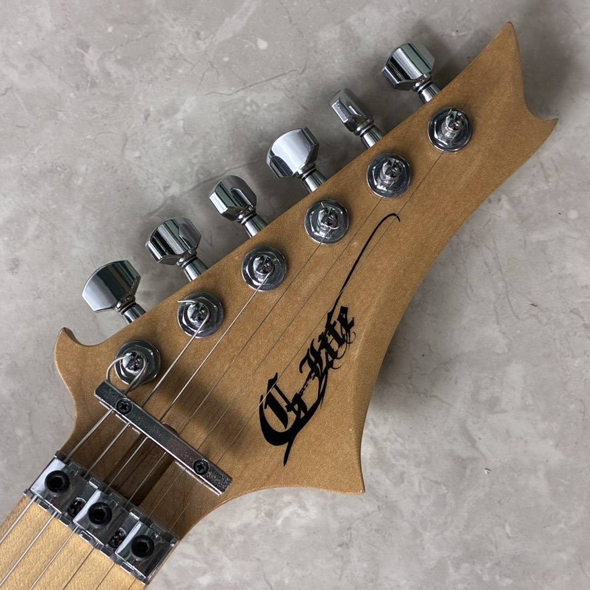 G-Life Guitars DSG Standard ash【現物画像】（中古/送料無料）【楽器