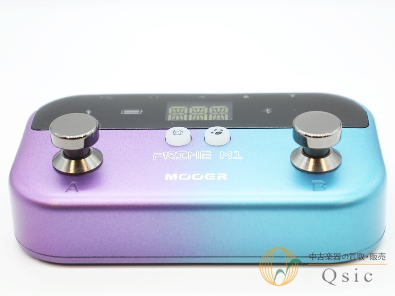 mooer prime m1 ほぼ未使用 Mooer Prime M1: a 12cm multi-FX pedal for $100 | Guitar World