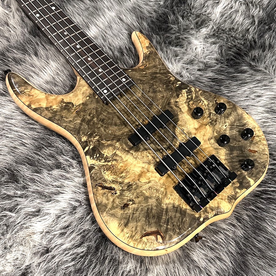 KenSmith BHF-5 Burner Hadrien Feraud Buckeye Burl Top（中古/送料無料）【楽器検索デジマート】