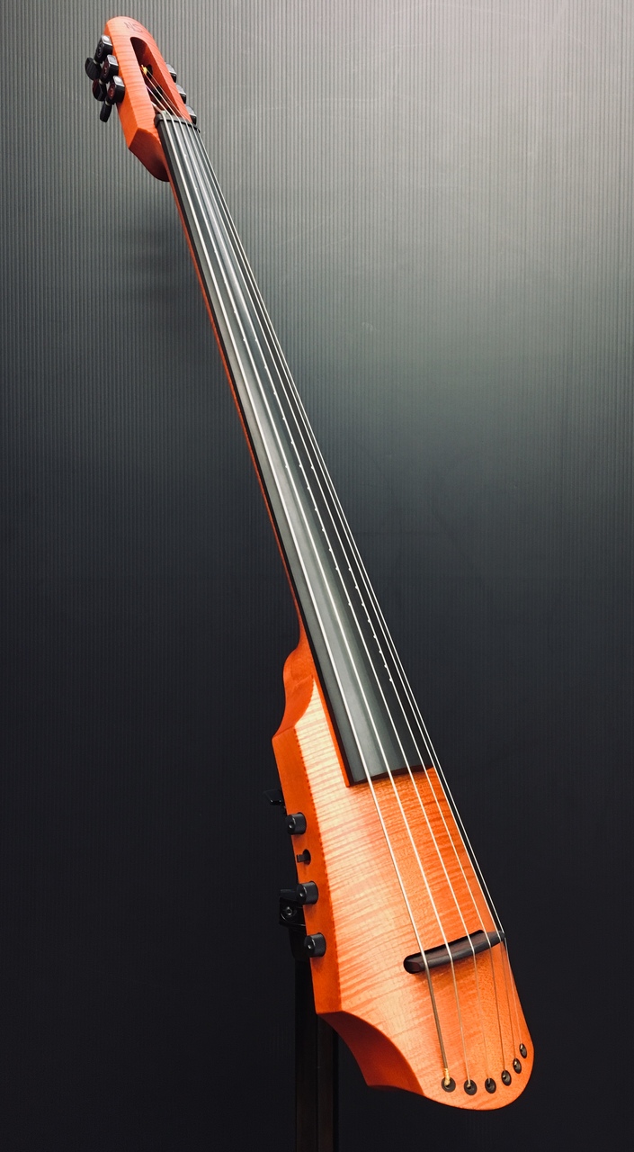 NS Design Electric Cello CR6《Amber》（新品/送料無料）【楽器検索 