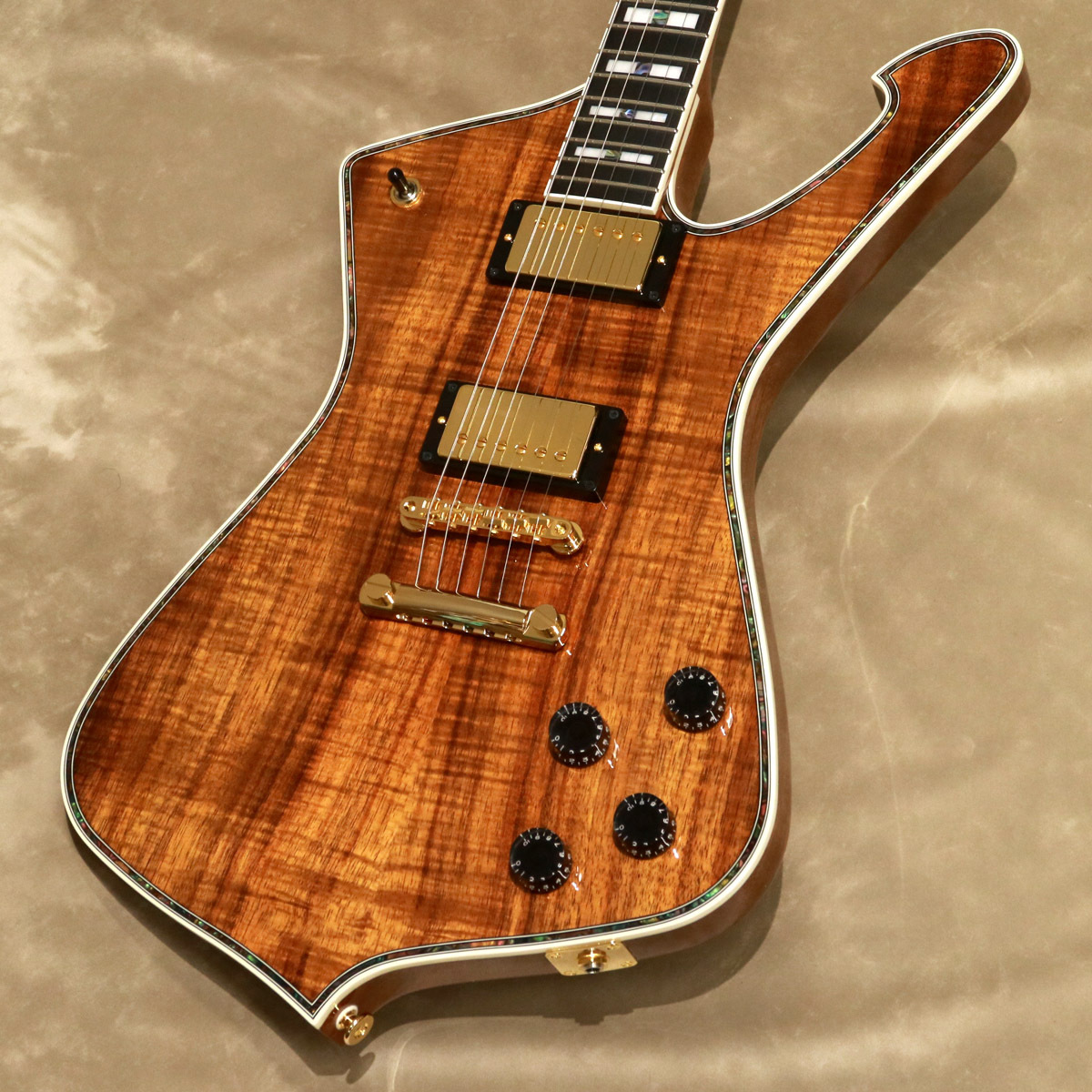 Greco GM-CST,Koa（新品/送料無料）【楽器検索デジマート】