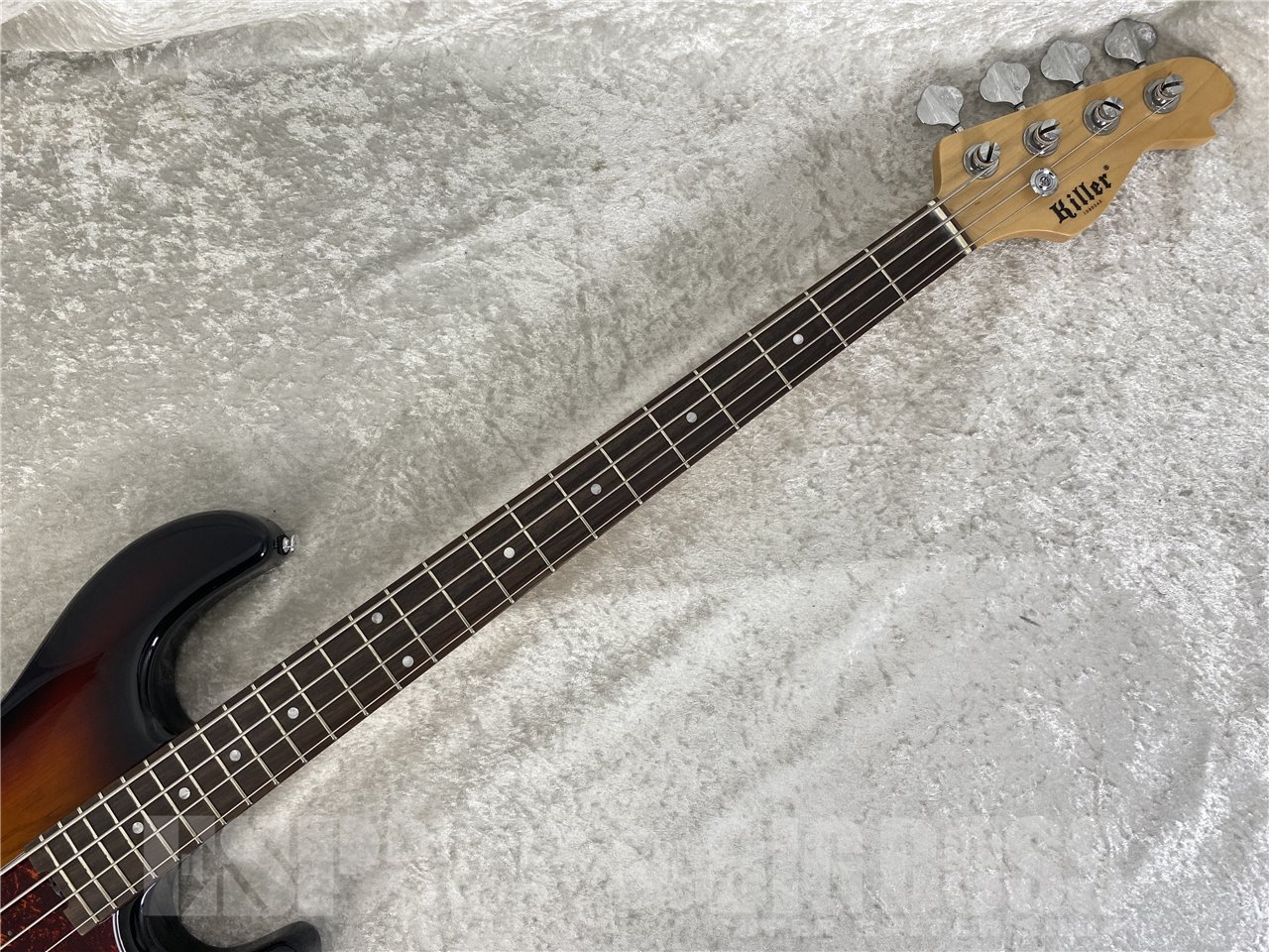 Killer KB-Rancor '25 P-H (3 Tone Sunburst)（新品/送料無料）【楽器
