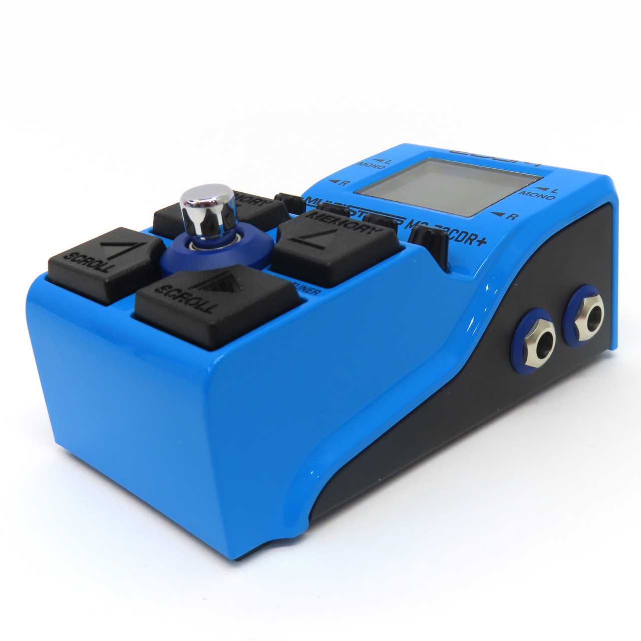 ZOOM MS-70CDR MULTI STOMP 中古品 Zoom MS-70CDR Plus MultiStomp Guitar Pedal | zZounds