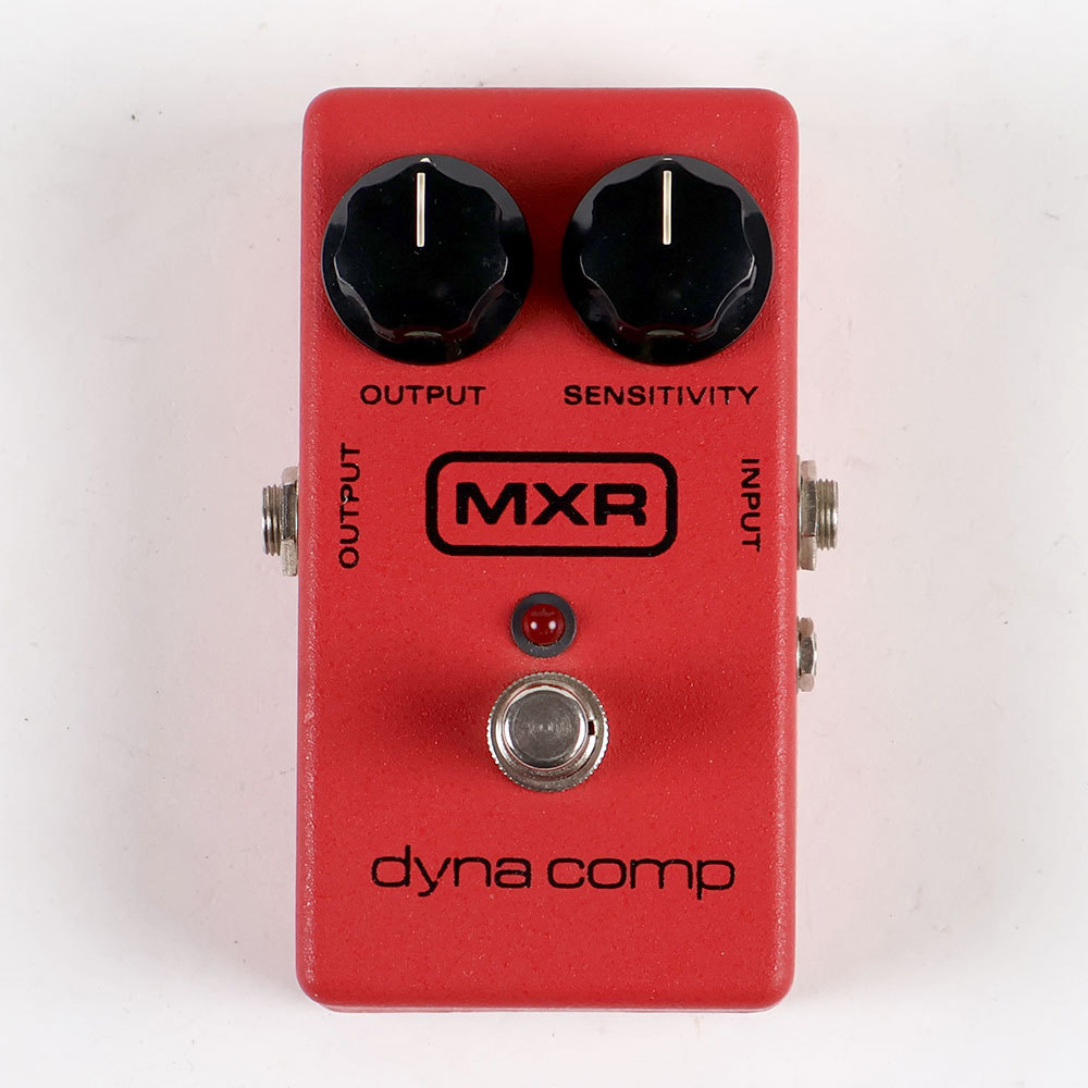 MXR 【中古】コンプレッサー エフェクター MXR M-102 DYNA COMP ダイナ
