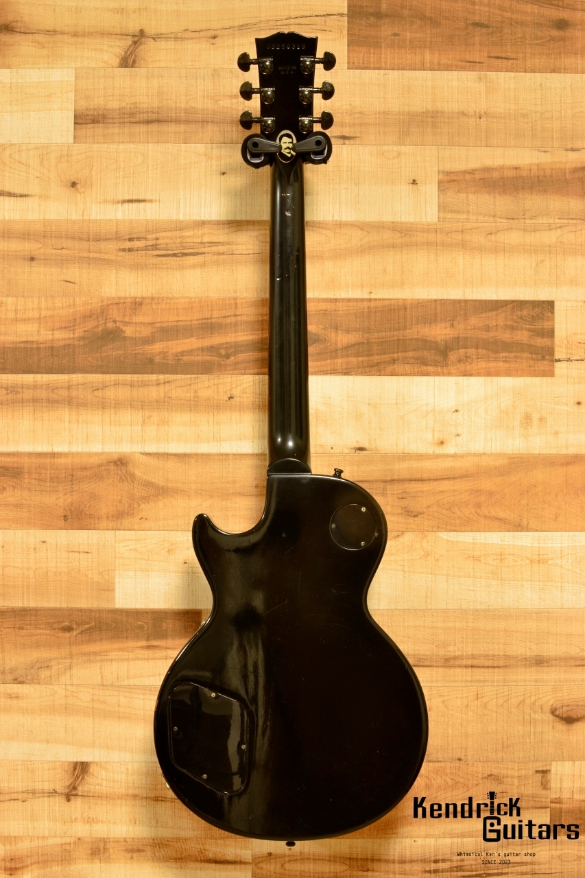 Gibson 2000 Les Paul Gothic w/OHC（中古/送料無料）［デジマートSALE