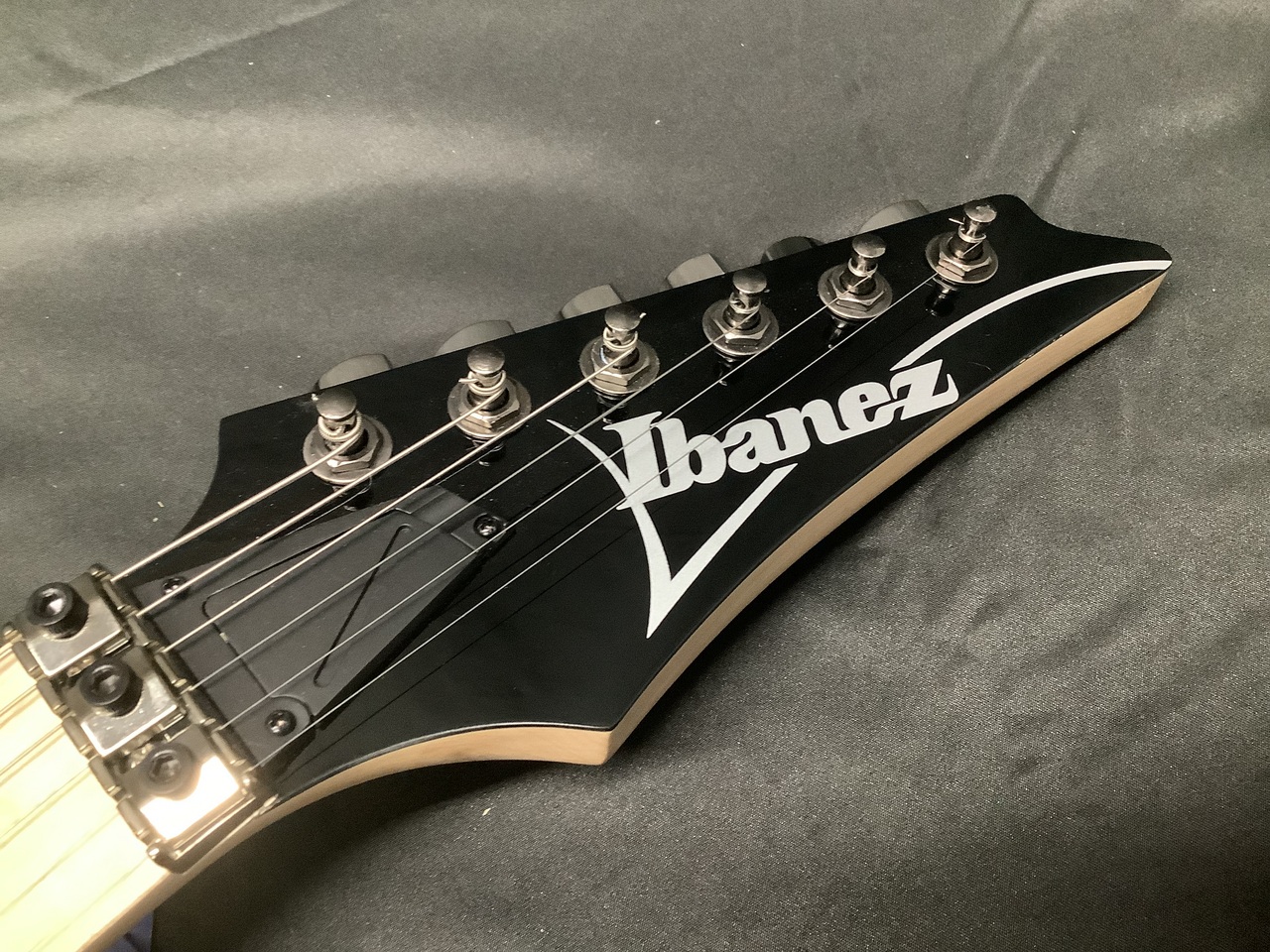 Ibanez RG470AHM-BMT (アイバニーズ メタルギター ロック式)（新品 