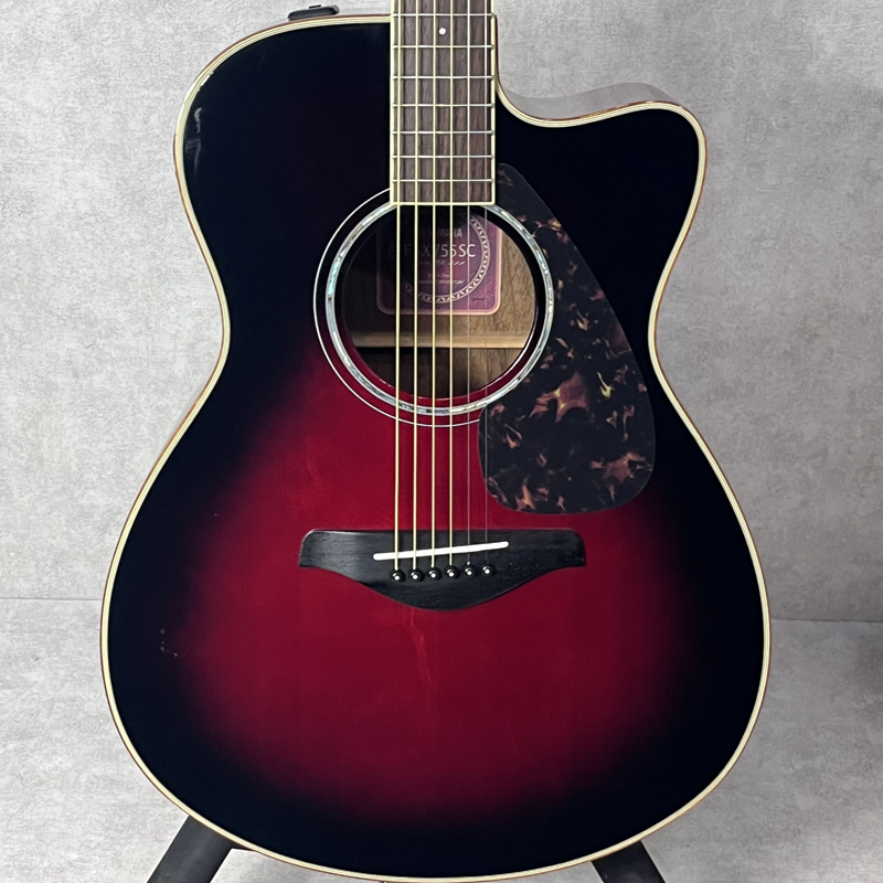 YAMAHA FSX755SC【加古川店】（中古/送料無料）【楽器検索デジマート】