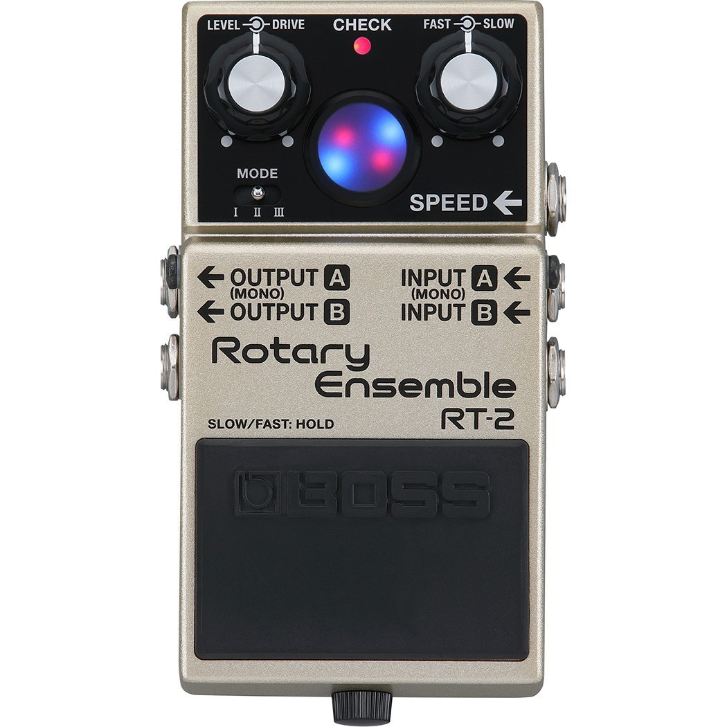 BOSS Rotary Ensemble RT-2 本体　美品 BOSS RT-2 Rotary Ensemble（新品/送料無料）【楽器検索デジマート】